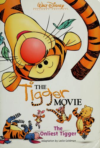 Cover of The Onliest Tigger