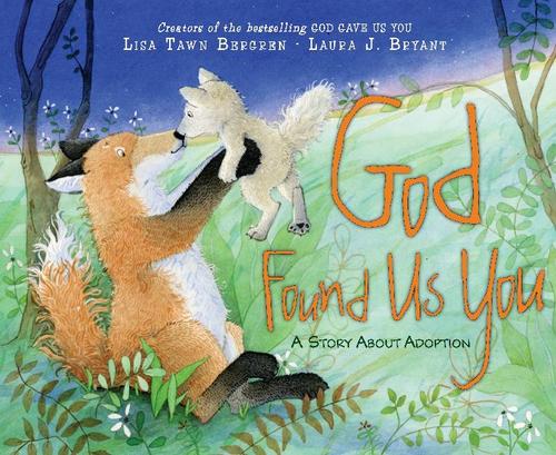Cover of God Found Us You