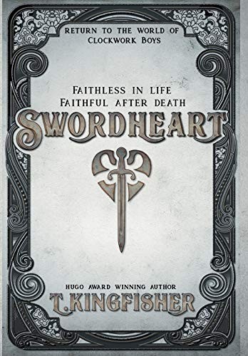 Book cover for Swordheart