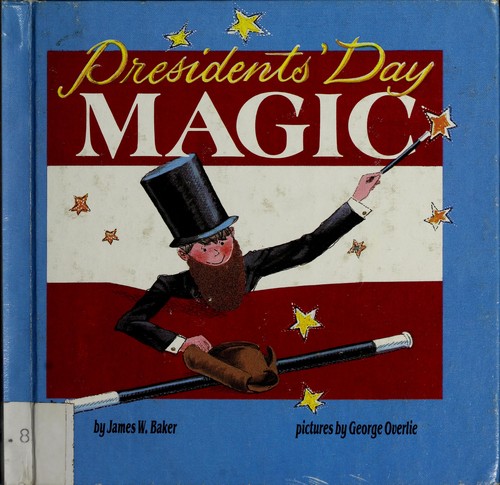 Cover of President's Day Magic