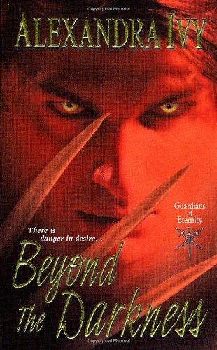 Cover of Beyond the Darkness