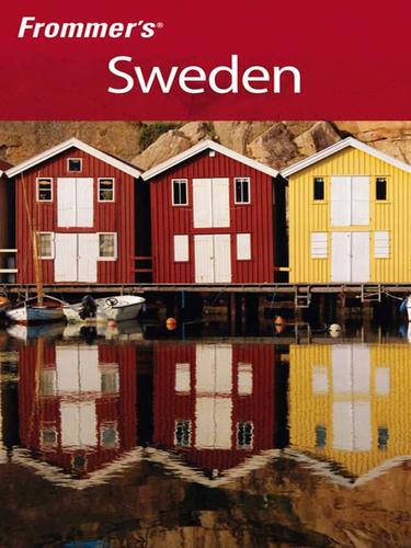Cover of Frommer's Sweden