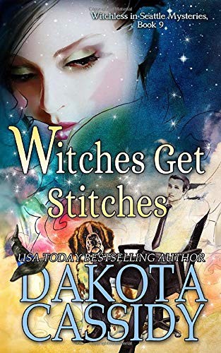 Cover of Witches Get Stitches