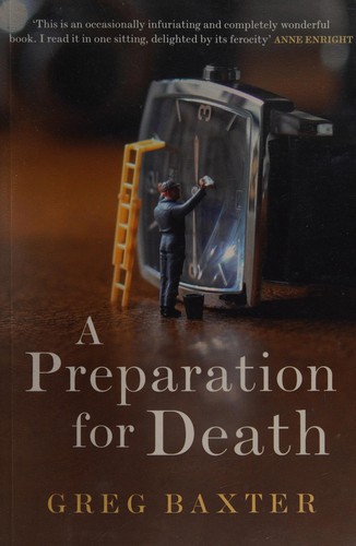 Cover of A Preparation For Death