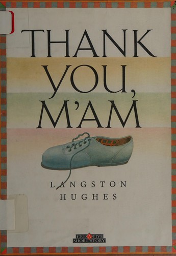 Cover of Thank You M'Am