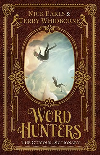 Cover of The Curious Dictionary