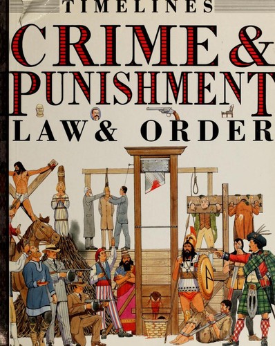 Cover of Crime & Punishment: Law & Order