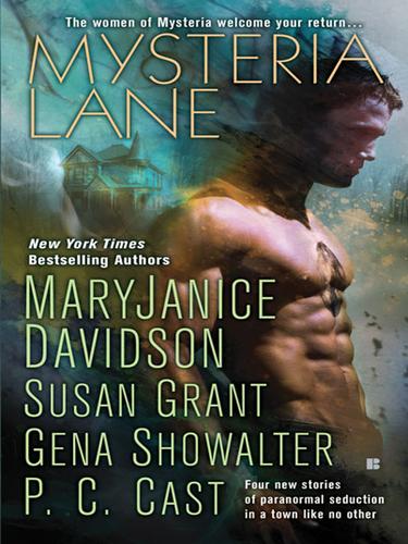 Cover of Mysteria Lane