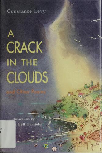 Cover of A Crack In The Clouds And Other Poems