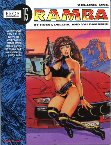 Ramba Book 3