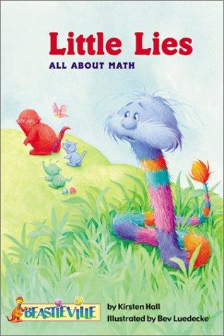 Cover of Little Lies: All About Math