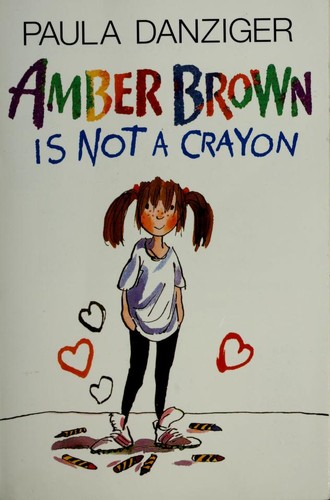 Cover of Amber Brown Is Not a Crayon