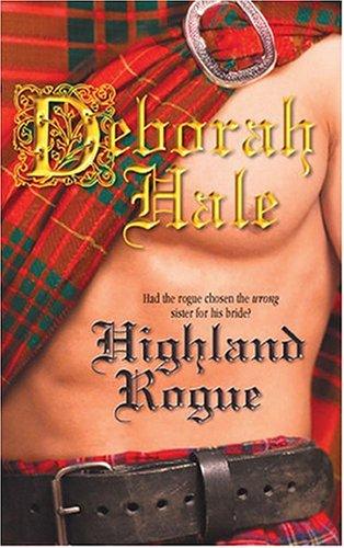 Cover of Highland Rogue