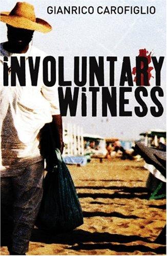 Cover of Involuntary Witness