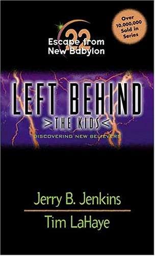 Escape from New Babylon: Discovering New Believers