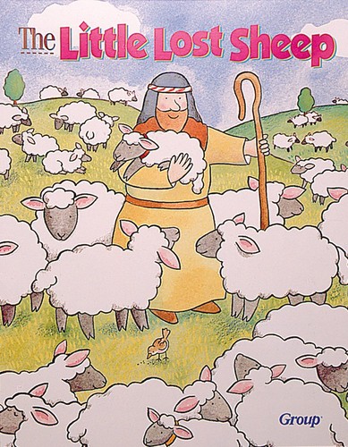 Bible Big Books: the Little Lost Sheep