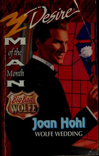 Cover of Wolfe Wedding