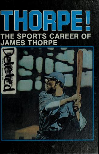 Thorpe!