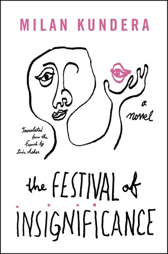 Cover of The Festival of Insignificance