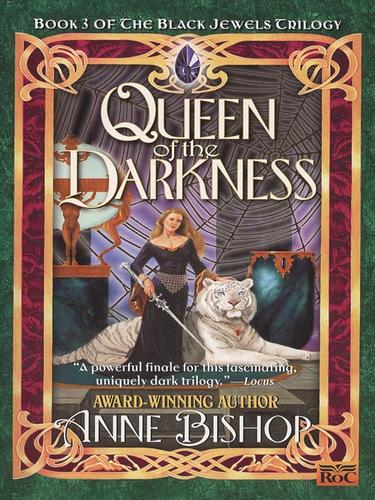 Cover of Queen of the Darkness