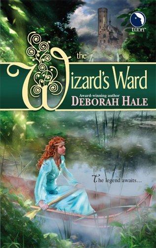 Cover of The Wizard's Ward