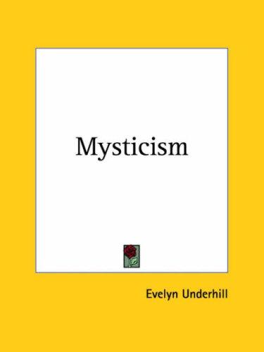 Mysticism