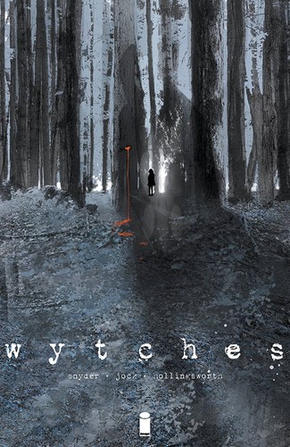Cover of Wytches, Volume 1
