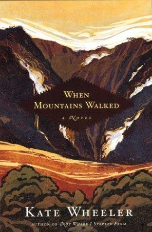 Cover of When Mountains Walked