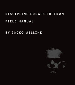 Cover of Discipline Equals Freedom: Field Manual