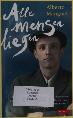Alle mensen liegen