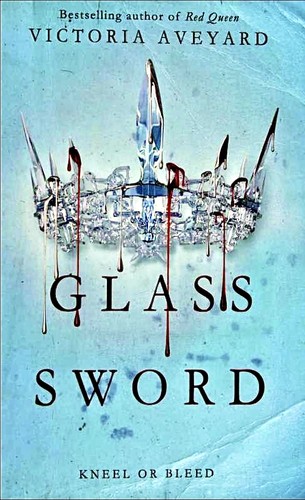 Cover of Glass Sword