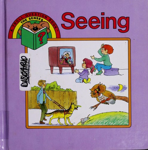 Cover of Seeing