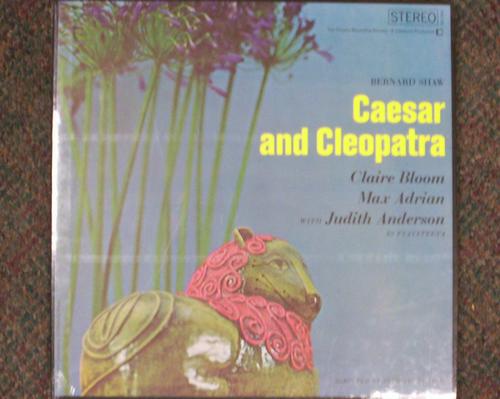 Caesar and Cleopatra