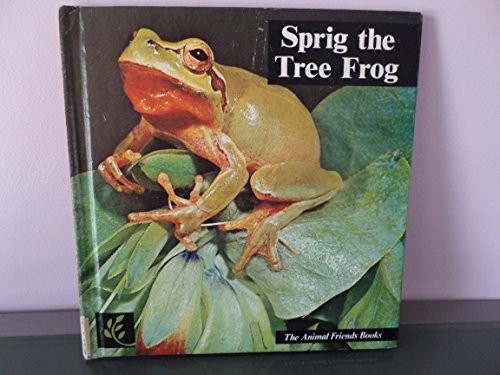 Cover of Sprig, The Tree Frog