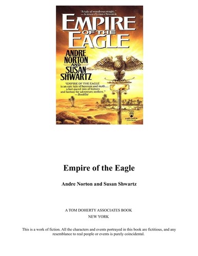 Cover of Empire of the Eagle