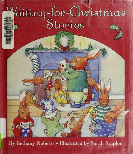 Cover of Waiting-For-Christmas Stories