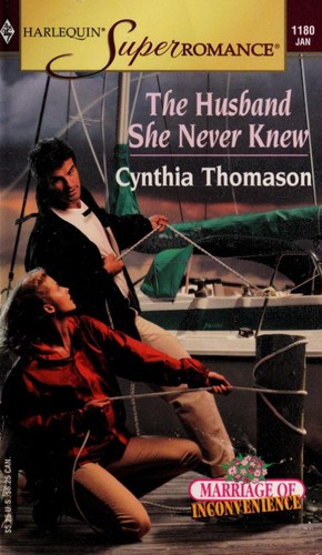 Cover of The Husband She Never Knew : Marriage of Inconvenience