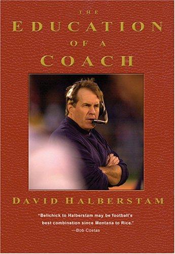 The education of a coach