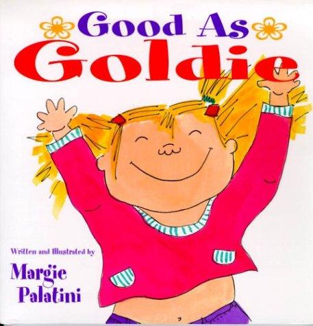 Cover of Good As Goldie