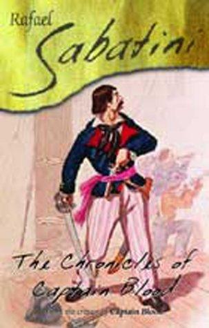 Cover of The Chronicles Of Captain Blood