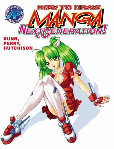 Cover of How To Draw Manga: Next Generation Supersize Volume 1