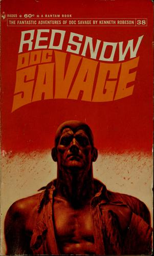 Cover of Red Snow