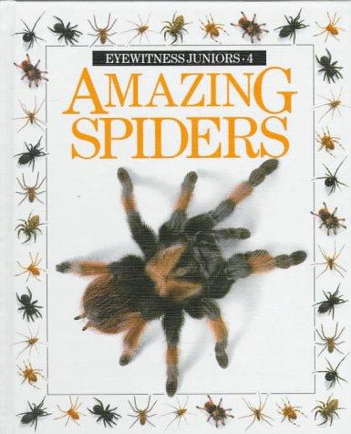 Cover of Amazing Spiders