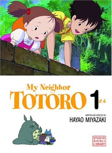 Cover of My Neighbor Totoro 1