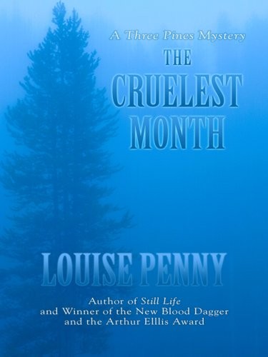 Cover of The Cruelest Month