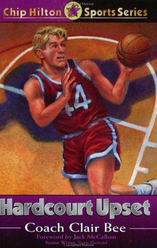 Cover of Hardcourt Upset