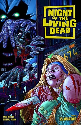 Cover of Night of the Living Dead Volume 3