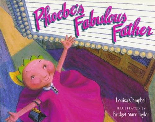Cover of Phoebe's Fabulous Father