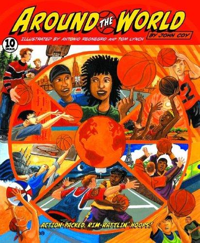 Cover of Around The World