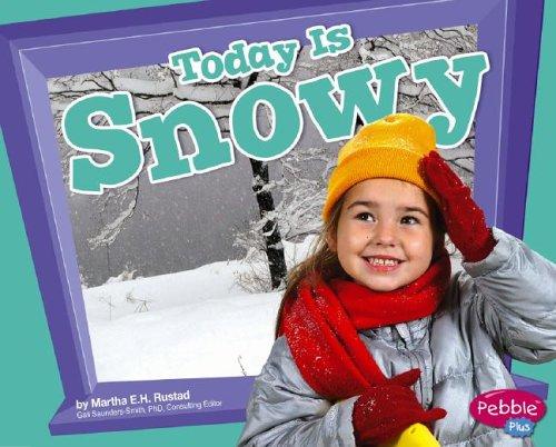 Today Is Snowy